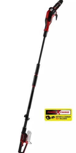 Einhell - Élagueuse sur perche gp-lc 18/20 li t bl-solo - 18v - oregon 18cm - manche télescopique- sans batterie/chargeur New