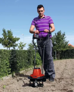 Einhell Scarificateurs Et Motoculteurs | - Motobineuse électrique GC-RT 7530 - 750W