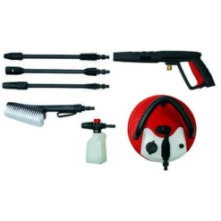Einhell - Nettoyeur haute pression te-hp 170 - 2300 w - pression max.170 bars - 440 l/h Hot