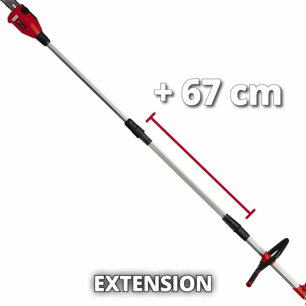 Einhell Coupe-Bordures Et Débroussailleuses | - Outil multifonctions sans fil ge-lm 36/4 in 1 li - sans batterie