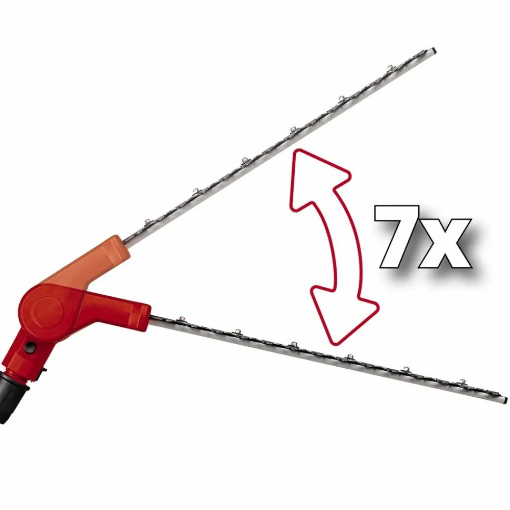 Einhell Coupe-Bordures Et Débroussailleuses | - Outil multifonctions sans fil ge-lm 36/4 in 1 li - sans batterie