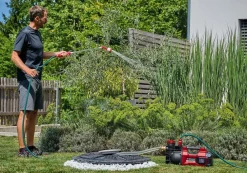 Einhell Arrosage | - Pompe d'arrosage sans fil aquinna 36/34 - livré sans batterie ni chargeur