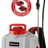Einhell - Pulvérisateur dorsal sans fil ge-ws 18/150 li - capacité 15 l - débit 102 l/h - sans batterie New