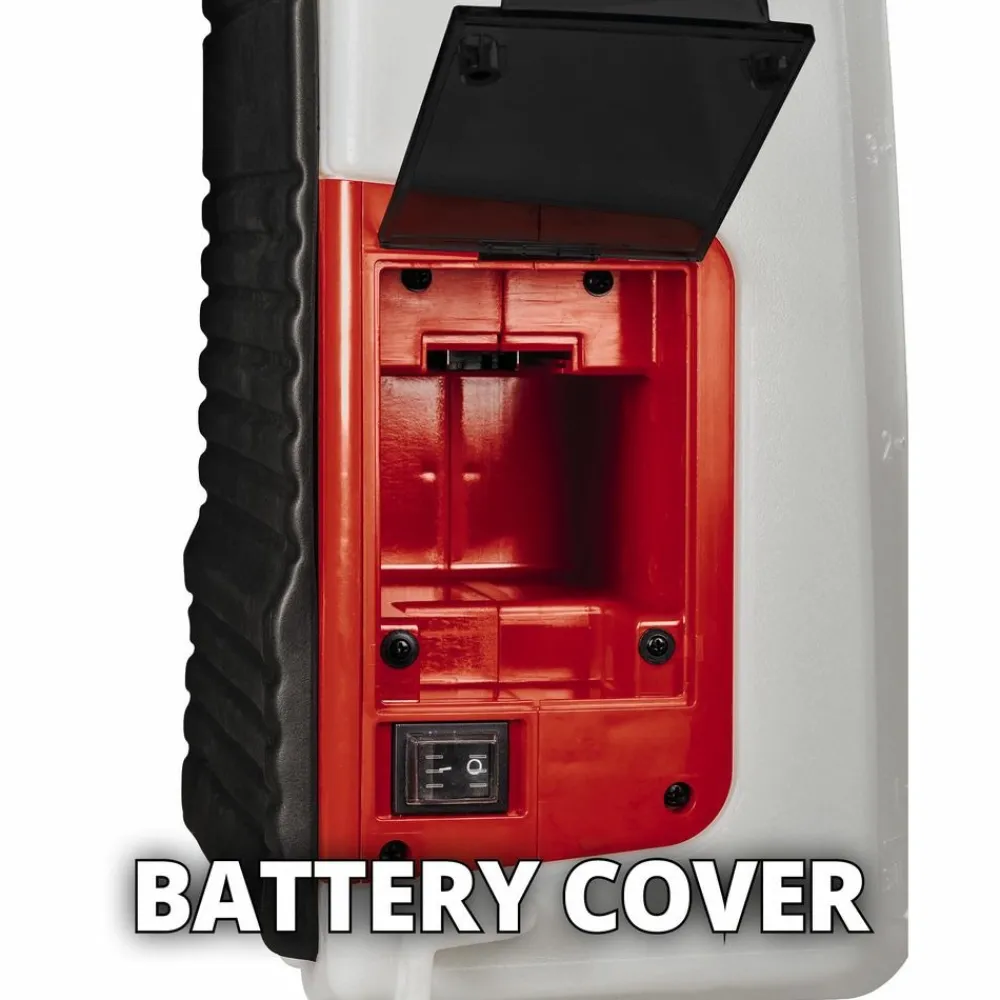 Einhell - Pulvérisateur dorsal sans fil ge-ws 18/150 li - capacité 15 l - débit 102 l/h - sans batterie New