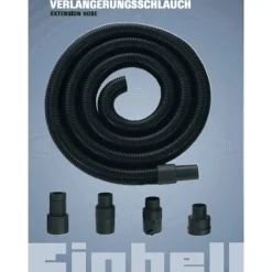 Einhell Broyeurs, Nettoyeurs Et Souffleurs | - Rallonge 3 m pour aspirateurs