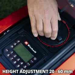 Einhell Tondeuses | - Robot lawn mower freelexo+ kit - surfaces de 1200 m2 - coupe réglable 20 à 60 mm