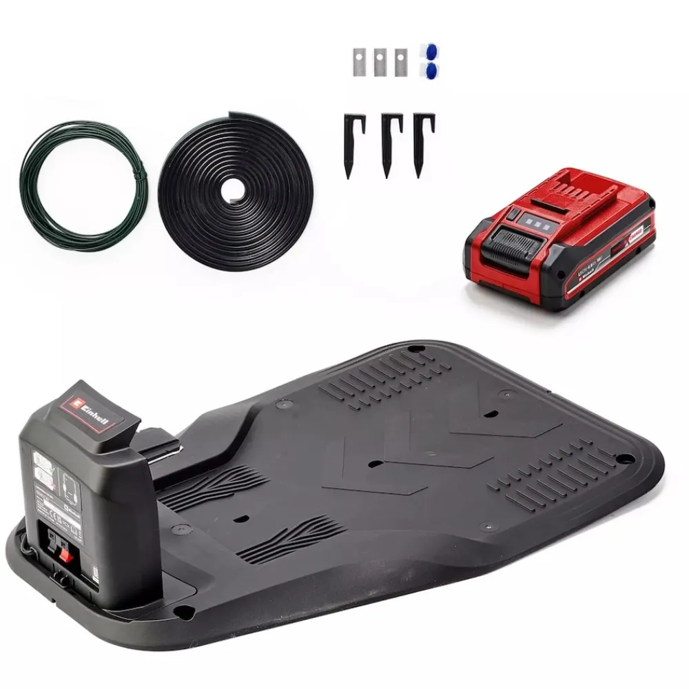 Einhell Tondeuses | - Robot-tondeuse freelexo cam plus 600
