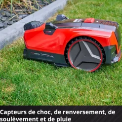 Einhell Tondeuses | - Robot-tondeuse freelexo cam plus 600