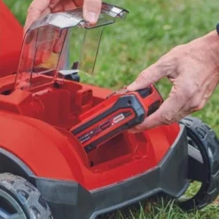 Einhell - Scarificateur-aérateur sans fil gc-sc 18/28 li-solo - sans batterie ni chargeur