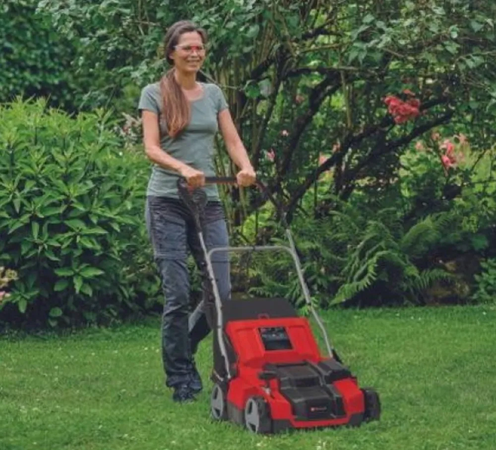 Einhell - Scarificateur-aérateur électrique ge-sa 1435/1 - 1 400 w Hot