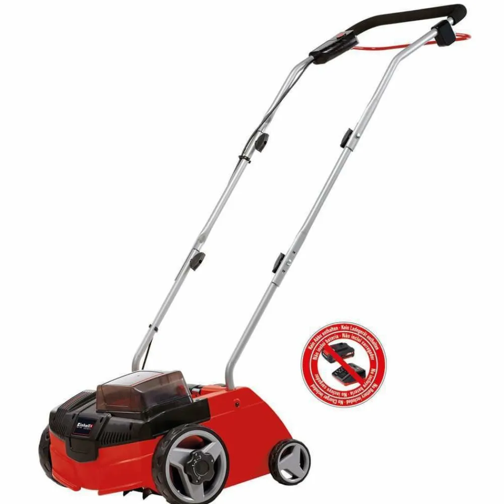 Einhell Scarificateurs Et Motoculteurs | - Scarificateur électrique sans fil GC-SC 36/31 Li-Solo 36V