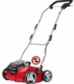 Einhell Scarificateurs Et Motoculteurs | - Scarificateur sans fil GE-SC 35 Li Solo - Sans batterie ni chargeur
