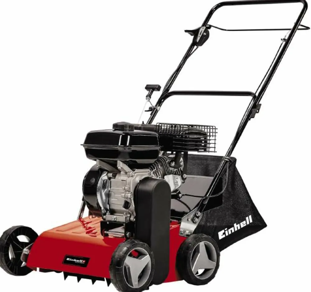 Einhell - Scarificateur thermique gc-sc 4240 p - 4,2 kw - 212 cc Best