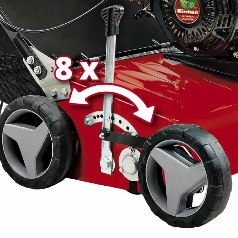 Einhell - Scarificateur thermique gc-sc 4240 p - 4,2 kw - 212 cc Best