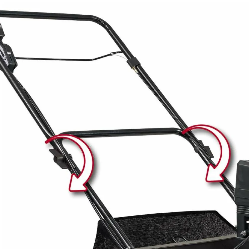 Einhell - Scarificateur thermique gc-sc 4240 p - 4,2 kw - 212 cc Best