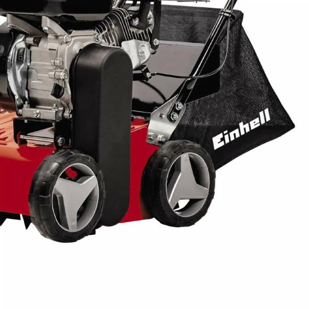 Einhell - Scarificateur thermique gc-sc 4240 p - 4,2 kw - 212 cc Best