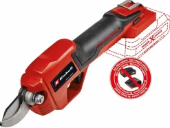 Einhell - Sécateur sans fil ge-ls 18 li - largeur de coupe 28 mm - 0.8 kg - sans batterie Discount
