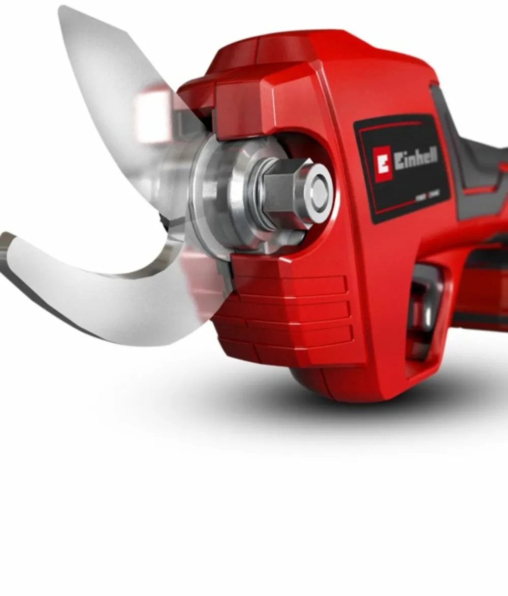 Einhell - Sécateur sans fil ge-ls 18 li - largeur de coupe 28 mm - 0.8 kg - sans batterie Discount
