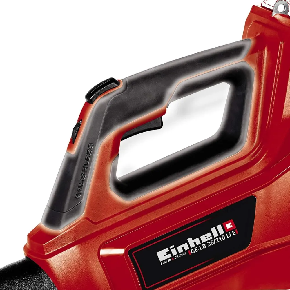 Einhell - Souffleur sans fil ge-lb 36/210 li e-solo sans batterie ni chargeur Hot