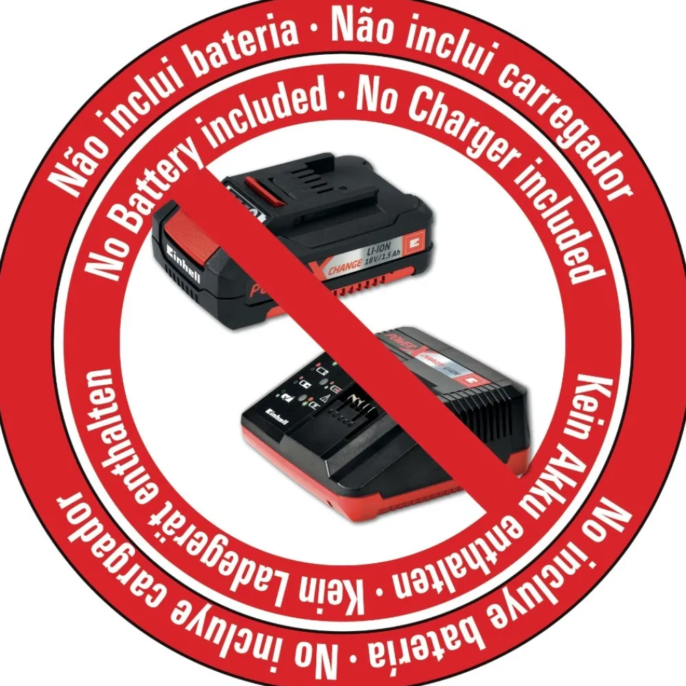 Einhell - Souffleur sans fil ge-cl 18 li e solo - sans batterie ni chargeur Clearance
