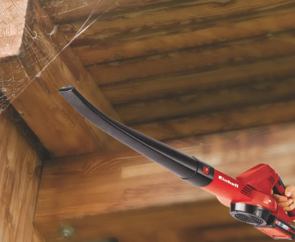 Einhell - Souffleur sans fil ge-cl 18 li e solo - sans batterie ni chargeur Clearance