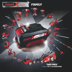 Einhell - Souffleur sans fil ge-cl 18 li e solo - sans batterie ni chargeur Clearance