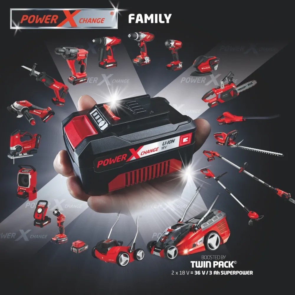 Einhell - Souffleur sans fil ge-cl 18 li e solo - sans batterie ni chargeur Clearance