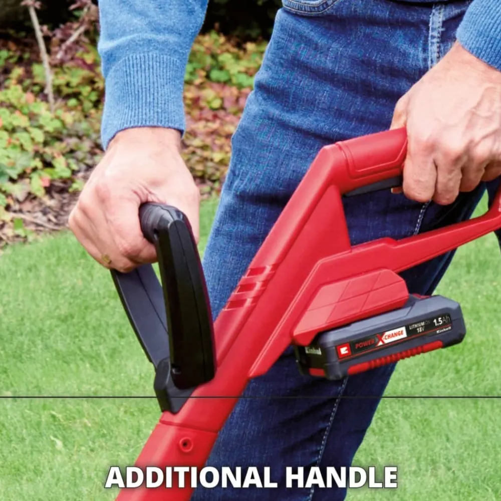 Einhell Coupe-Bordures Et Débroussailleuses | - Taille-bordure sans fil gc-ct 18/24 li p-solo 18v