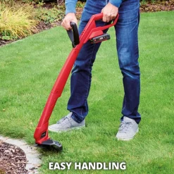 Einhell Coupe-Bordures Et Débroussailleuses | - Taille-bordure sans fil gc-ct 18/24 li p-solo 18v
