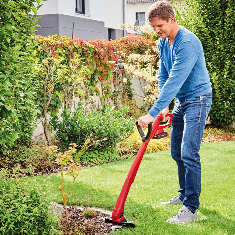 Einhell Coupe-Bordures Et Débroussailleuses | - Taille-bordure sans fil gc-ct 18/24 li p-solo 18v