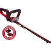 Einhell Coupe-Bordures Et Débroussailleuses | - Taille-haies sans fil ge-ch 18/60 li - solo