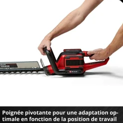 Einhell - Taille-haies sans fil ge-ch 36/65 li-solo Hot