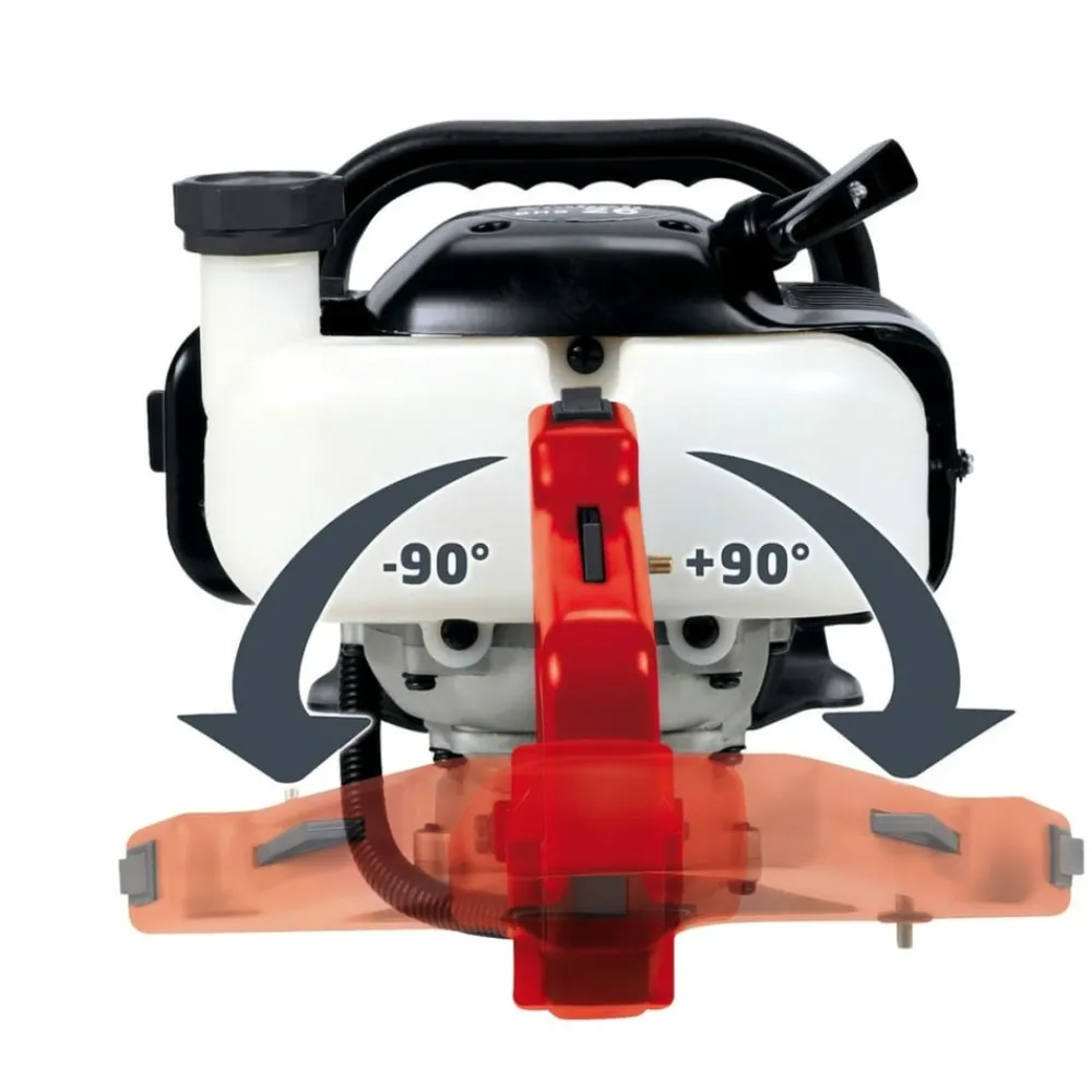 Einhell Taille-Haies, Tronçonneuses Et Élagueuses | - Taille-haie thermique ge-ph 2555 a