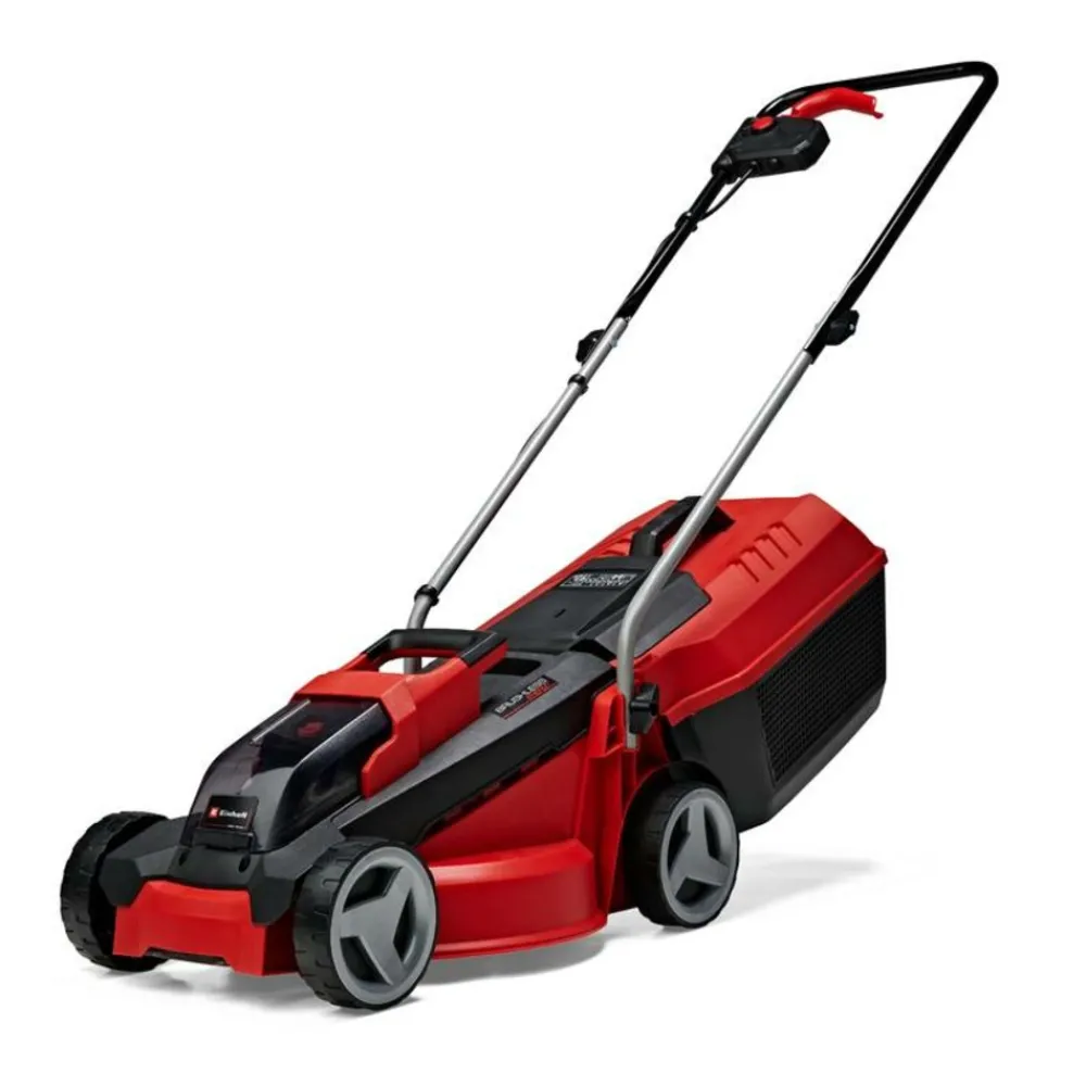 Einhell Tondeuses | - Tondeuse à gazon ge-cm 18 li set (2x3,0ah)