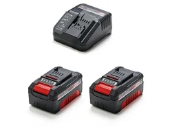 Einhell Tondeuses | - Tondeuse à gazon ge-cm 18 li set (2x3,0ah)