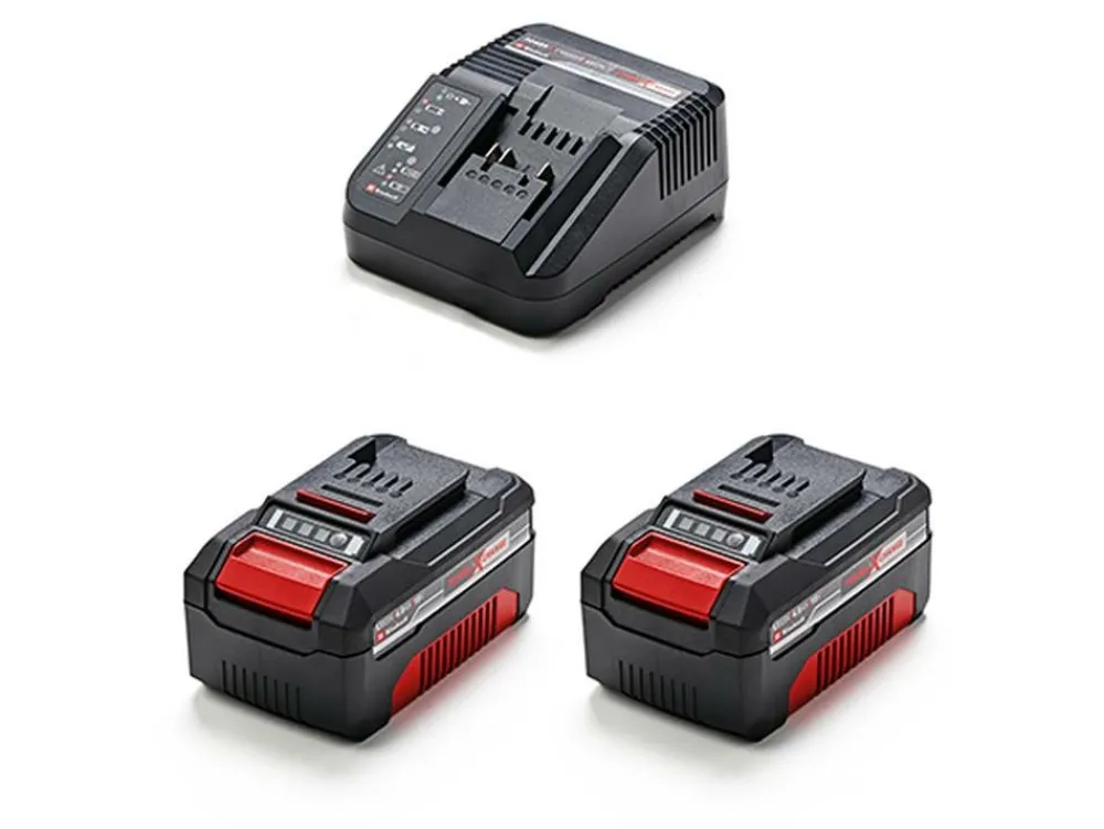 Einhell Tondeuses | - Tondeuse à gazon ge-cm 18 li set (2x3,0ah)