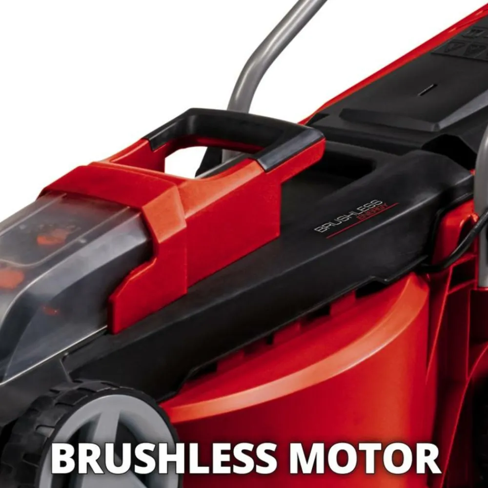 Einhell Tondeuses | - Tondeuse à gazon ge-cm 18 li set (2x3,0ah)