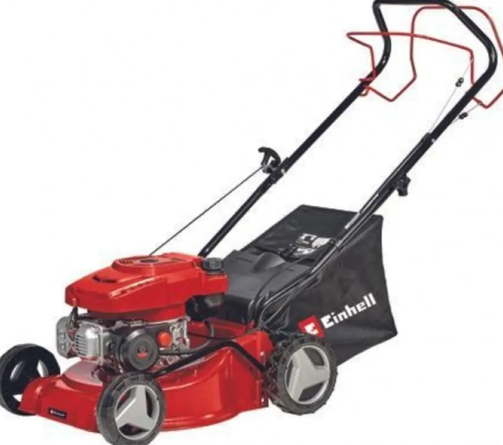 Einhell - Tondeuse à gazon thermique gc-pm 40/2 s pour pelouses jusqu'à 1000 m² Clearance