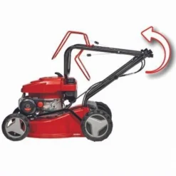 Einhell - Tondeuse à gazon thermique gc-pm 40/2 s pour pelouses jusqu'à 1000 m² Clearance
