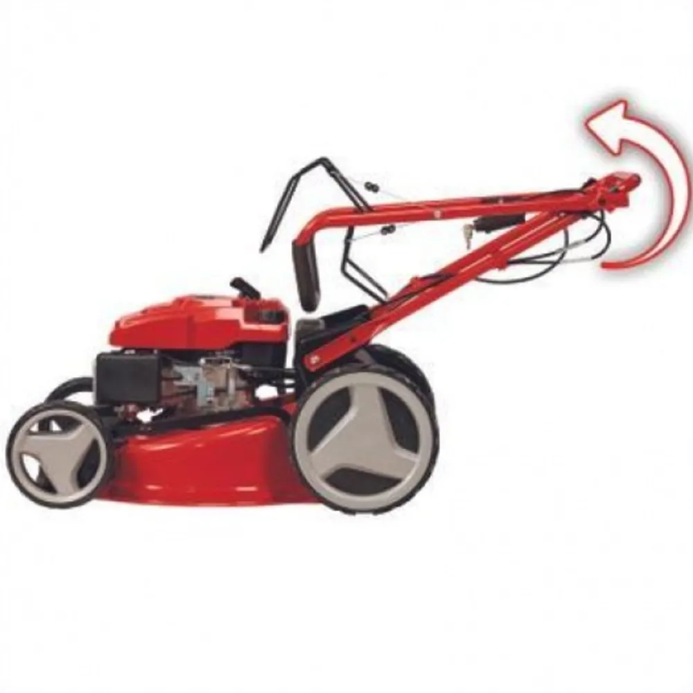 Einhell Tondeuses | - Tondeuse à gazon thermique autotractée gc-pm 46 s hw-e - 2000 w