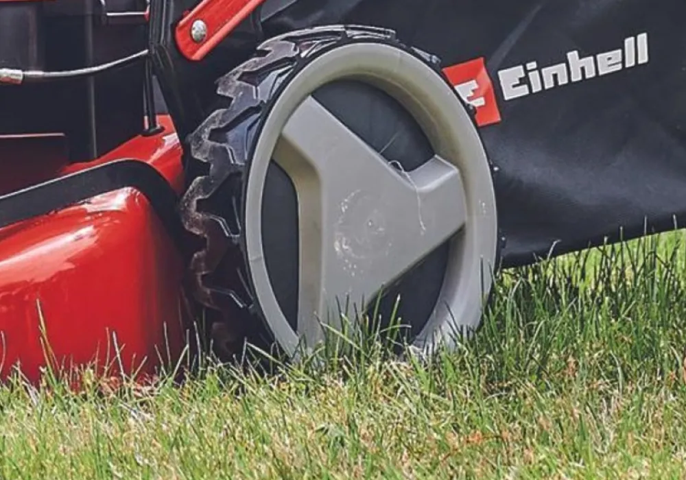 Einhell Tondeuses | - Tondeuse à gazon thermique autotractée gc-pm 46 s hw-e - 2000 w