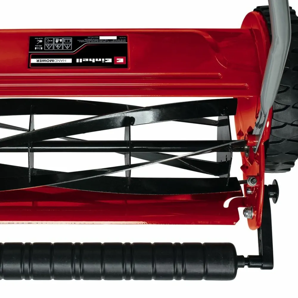 Einhell - Tondeuse à main gc-hm 400 - surfaces jusqu’à 250 m² - largeur de coupe 400 mm Online