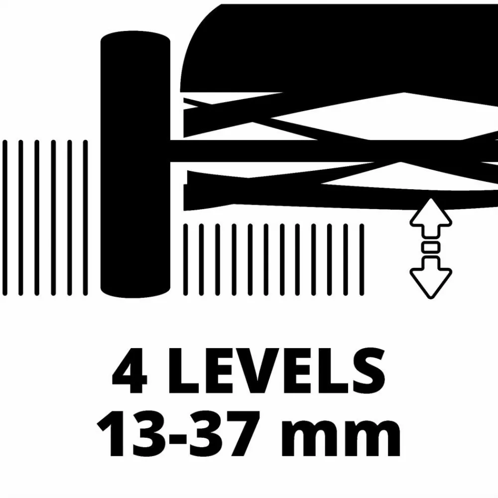 Einhell - Tondeuse à main gc-hm 400 - surfaces jusqu’à 250 m² - largeur de coupe 400 mm Online