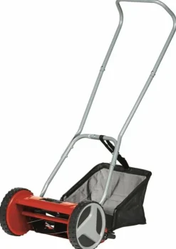 Einhell - Tondeuse à main gc-hm 300 - surfaces jusqu’à 150 m² - largeur de coupe 300 mm New