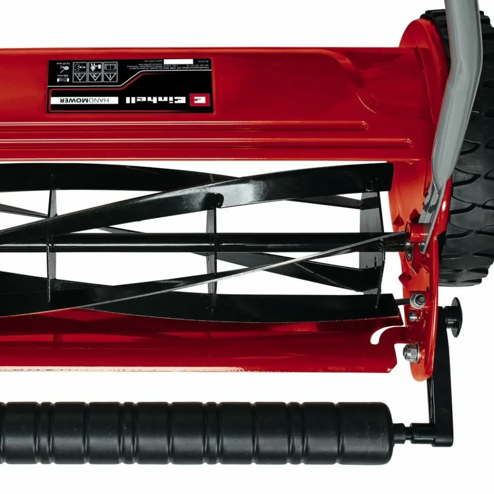 Einhell - Tondeuse à main gc-hm 300 - surfaces jusqu’à 150 m² - largeur de coupe 300 mm New
