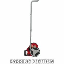 Einhell - Tondeuse à main gc-hm 300 - surfaces jusqu’à 150 m² - largeur de coupe 300 mm New