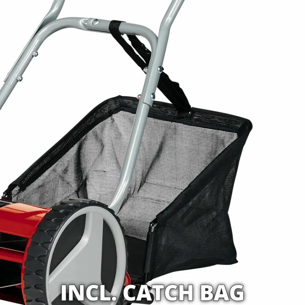 Einhell - Tondeuse à main gc-hm 300 - surfaces jusqu’à 150 m² - largeur de coupe 300 mm New