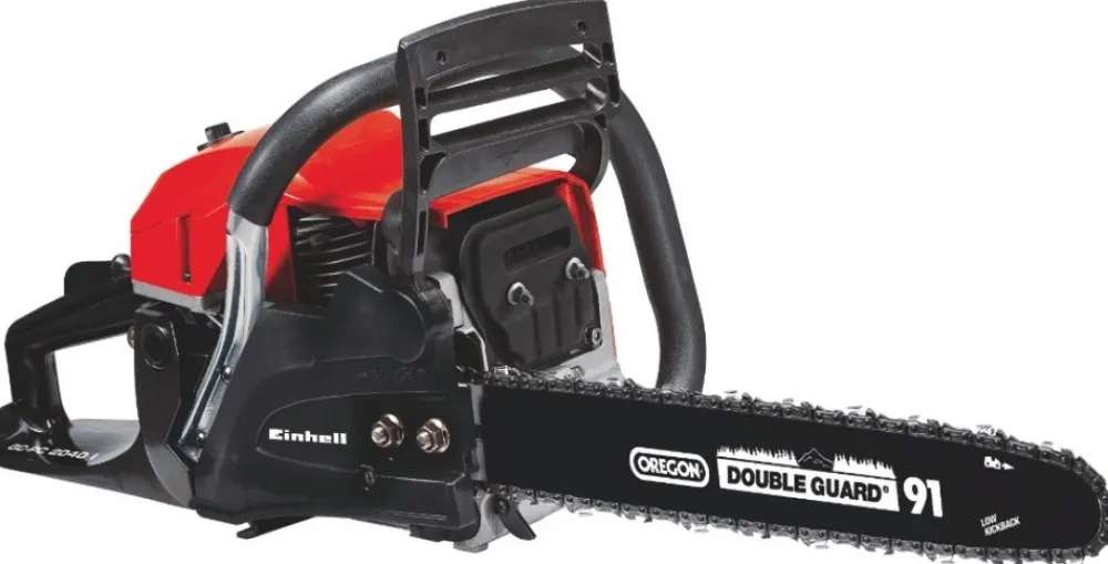 Einhell Taille-Haies, Tronçonneuses Et Élagueuses | - Tronçonneuse thermique gc-pc 2040 i