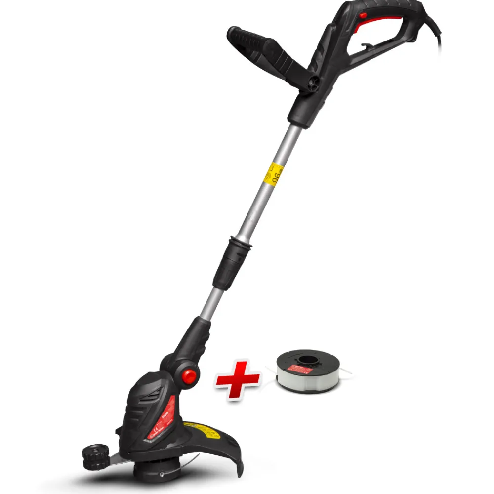Elem Garden Technic - Coupe bordures électrique 550w + 1 bobine - elem garden New