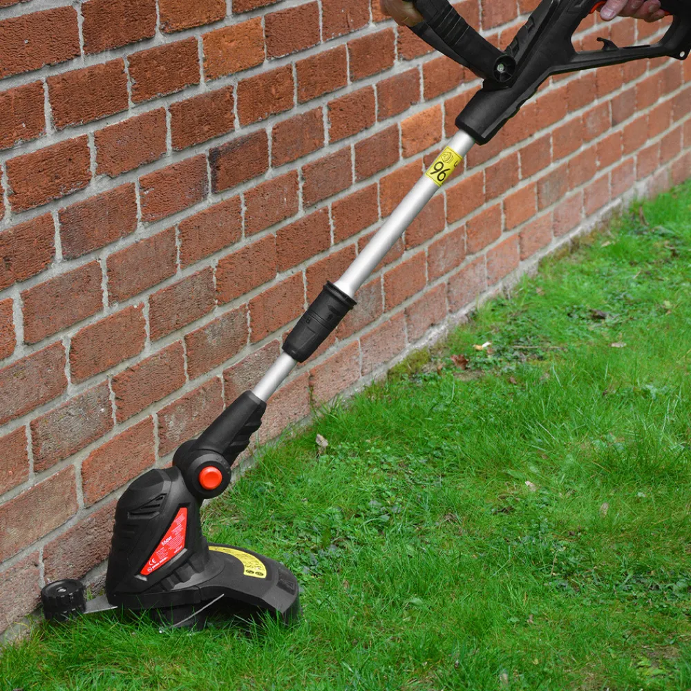Elem Garden Technic - Coupe bordures électrique 550w + 1 bobine - elem garden New